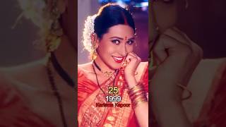 Biwi No1 Movie Cast Then and Now 1999  2024  shorts [upl. by Sofie]