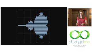 quotPractical Fractals in Spacequot by Michelle Brush [upl. by Ahsikin]