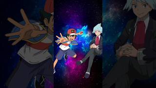 Ash Pikachu vs Steven stone ash trending video viral youtubeshorts attitude [upl. by Sousa]