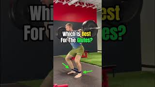 How To Squat With MORE Glute Activation [upl. by Llehsyar]