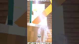 Alex brine vs savage destroyer necra minecraft edit Alex b [upl. by Elocaj]