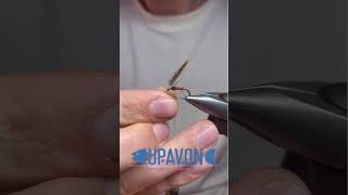 Neutral Density Cruncher Fly Tying Tutorial  Upavon Fly Fishing flyfishing flytying [upl. by Atekihc]