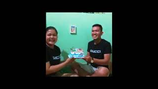 Reminisce about last years birthday with your beloved wife shortvideos oscarthecat funnyimages [upl. by Stander]