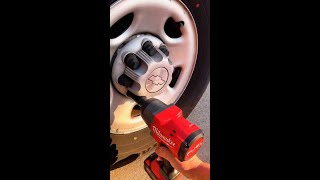 Most Power Dense M18 FUEL™ 12quot High Torque Impact wrench w Friction Ring 📽️poolvolution [upl. by Leseil936]