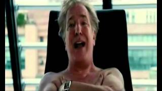 Alan Rickman Loverunsout [upl. by Nadoj]