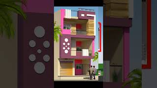 House Front Elevation Design 2024 PiyushPanchal housedesign [upl. by Marquet364]