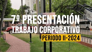 Corporativo 7 II 2024  Debate Social [upl. by Moureaux]