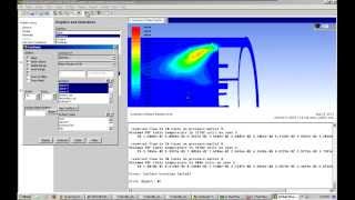 Combustion Tutorial Ansys Fluent [upl. by Souvaine503]