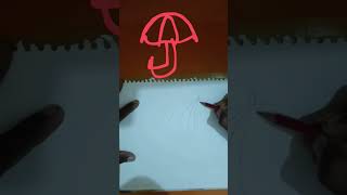 song drawing umrala ☔☂️🌂 [upl. by Yob]