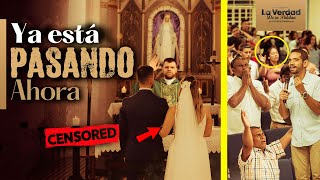 Espantosa nueva Tendencia en la Iglesia 😨📕 Ya no hay fidelidad a Dios [upl. by Norrehc]