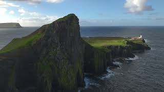 Isle of Skye Scotland Drone [upl. by Aznola1]