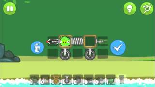 Bad Piggies 129 [upl. by Atiniv]