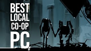 30 Best PC Local CoOp Games  2020 [upl. by Cadell]