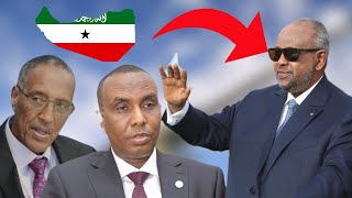 Wararka Xogihi ugu Danbeyay Geelaha Jabuuti  Fadeexada Ku Dhacday Raysal Wasaaraha Somaliya [upl. by Jordan]