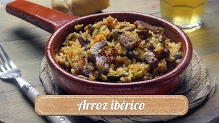 ARROZ IBÉRICO [upl. by Aloel16]