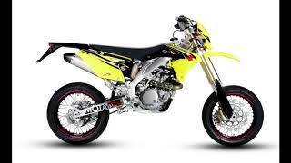 Top 10 50ccm Supermotos [upl. by Nesta]