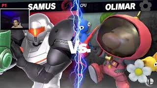 MFA Olimar Smash Grind Stream  15 Oct 24 [upl. by Pelage]