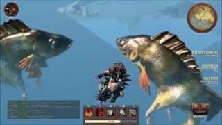 Goat mmo simulator giant mermaids [upl. by Chalmers107]