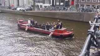 AMSTERDAM  Sightseeing in Amsterdam  Netherlands Travel Channel HD [upl. by Osbourne]