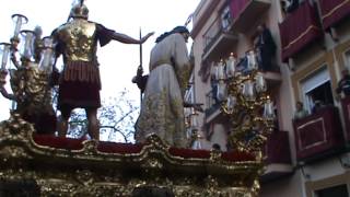 Salida de Ntro Padre Jesús del Silencio Hdad de la Amargura Sevilla 2012 [upl. by Eudosia]