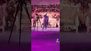 Haseeb haze singing at a wedding [upl. by Laerol793]