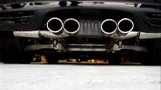 Best sounding exhaust prt modified G5X3 LS1 radical cam [upl. by Kenric]