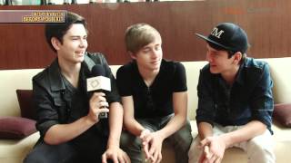 Interview Before You Exit  Part 2 [upl. by Tedie]