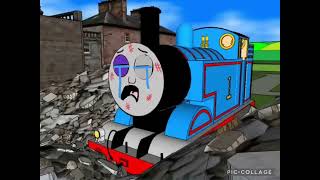 ThomasTankEngine452 cries like a child 3 year old [upl. by Atiseret]