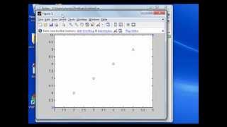 5 minutos de Matlab fundamentos para graficar vectores 0008 [upl. by Dolf]