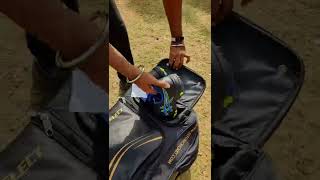 Cricket kit bag  SS kit bag  best cricket kit bag  Cricket equipment [upl. by Ariait710]