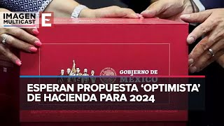 Paquete Económico 2024 ¿Qué se debe de esperar [upl. by Whitcomb]