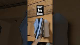 Sparx shoes unboxing phonk sparx sparxshoes shoes snickers footwear puma nike india shorts [upl. by Buke249]