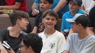 Jr High Summer Camp 2024 Highlights [upl. by Azer]