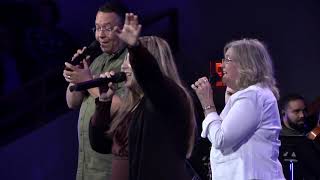 Lord I Believe in You Crystal Lewis EnglishSpanish  KBC Worship Liz Magallan [upl. by Imer516]