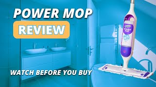 Swiffer Power Mop Reviews Amazon Watch Before You Buy [upl. by Suivatco]