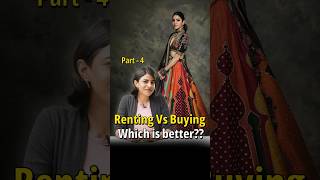 This Bollywood lehenga trend is wasting a lot of money reels finance wedding [upl. by Assyn]