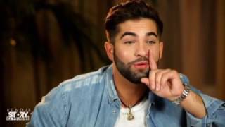 Ensemble avec Kendji  La mini story de sa tournée [upl. by Hedvah]