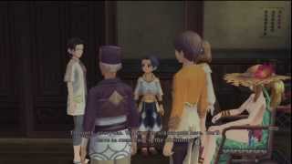 Tales of Xillia English  Jude Side Part 15 Leronde to Felgana Mine [upl. by Guntar]