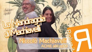 ACME racconta La Mandragola di Machiavelli [upl. by Wixted897]