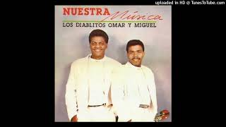 03  Quiero tenerte Omar Geles Los diablitos Miguel Morales y Omar Geles [upl. by Rubenstein]