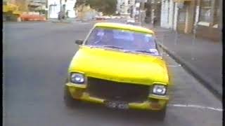 LYGON STREET CARLTON BURNOUTS 80s [upl. by Dao]