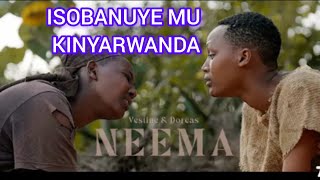 Vestine and Dorcas NEEMA Isobanuye mu Kinyarwanda [upl. by Madden253]