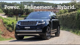 Owners full review after 4500 KM The 2023 Range Rover L460 [upl. by Arraic965]