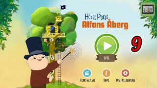 Alfons Åberg Hokus Pokus  Del 9  iOS Spel [upl. by Airdnalahs]