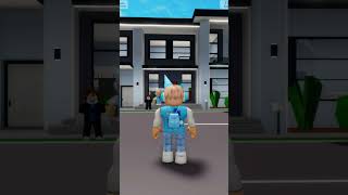 Cómo espiar casas en Brookhaven 😈🔭 roblox shortsroblox [upl. by Feinleib284]