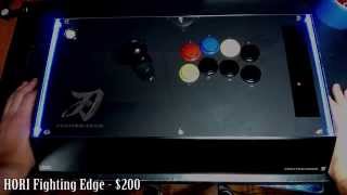 SHORYUKEN BRUH SPECIAL Fightstick or Pad Arcade Stick recommendations and reviews [upl. by Ahcsrop]