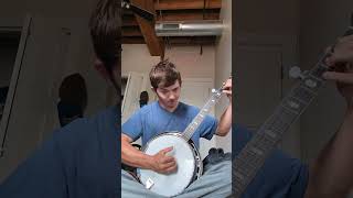 ballad of Jed Clampett Banjo Practice [upl. by Ayel]