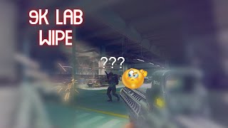 9K LOBBY WIPE WITH MCX FULL 1V9 RAID [upl. by Adnorrahs]