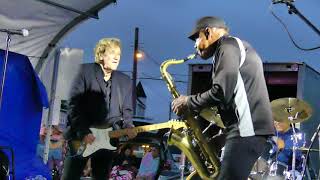 Heat Of The Night  John Cafferty and the Beaver Brown Band  Somers Point NJ  June 22nd 2018 [upl. by Onileba470]