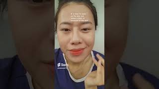 Review Heliocare 360 Mineral Tolerance FluidSPF 50sensitiveskin tips not stinging eyes [upl. by Yrrehc391]